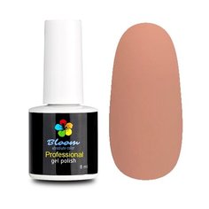 Гель-лак для ногтей Bloom Базовая палитра (классические), 8 мл, оттенок вельвет