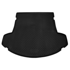 Коврик ELEMENT 3331G12 Mazda CX-9 черный