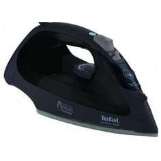 Утюг Tefal Comfort Glide FV2675E0 черный/синий