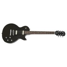 Электрогитара Epiphone Les paul studio LT ebony