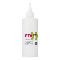 STAFF Клей ПВА 220365