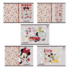 Альбом для рисования Hatber Микки Маус-DISNEY 29.7 х 21 см (A4), 100 г/м², 20 л.