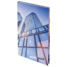 Блокнот STAFF "City" A4, 80 листов (111596)