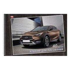 Альбом Hatber VK Мир вокруг нас 29.7 х 21 см (A4), 100 г/м², 40 л.
