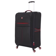 Чемодан WENGER AROSA L 75 л, черный