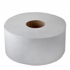 Туалетная бумага Тритон Professional серая однолойная 12 рул.