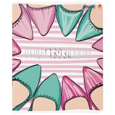 Альт Тетрадь Girls Only Обществознание 7-48-1102/12, клетка, 48 л.