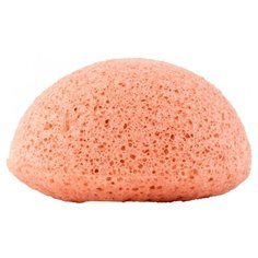 Спонж The Konjac Sponge Company Facial Puff Konjac Sponge Camomille оранжевый