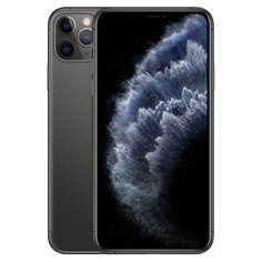 Смартфон Apple iPhone 11 Pro Max 64GB серый космос (MWHD2RU/A)