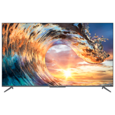 Телевизор TCL 55P717 55" (2020) черный/серый