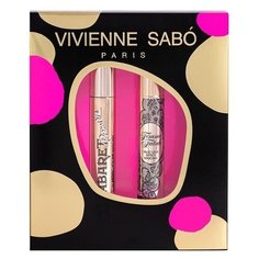 Vivienne Sabo Набор туши для ресниц Cabaret Premiere + Femme Fatale, черный