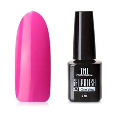 Гель-лак 3 в 1 TNL Professional One step, 6 мл, оттенок №93 - Византийский