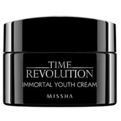 Missha Time Revolution Immortal Youth Cream Питательный крем для лица, 50 мл