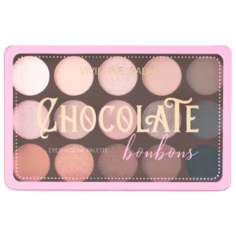 Vivienne Sabo Палетка теней Chocolate bonbons 01