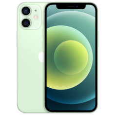 Смартфон Apple iPhone 12 mini 64GB зеленый (MGE23RU/A)