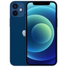 Смартфон Apple iPhone 12 mini 256GB синий (MGED3RU/A)