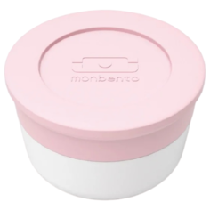 Monbento Соусница средняя с крышкой MB Temple litchi