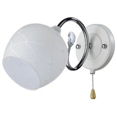 Бра De Markt Альфа 324025801, с выключателем, 60 Вт