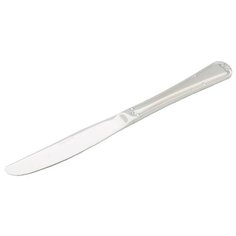 Fissman Нож столовый Selena 23 см серебристый