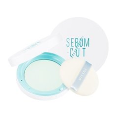 Missha Пудра компактная для лица Sebum-Cut Powder Pact Clear Mint