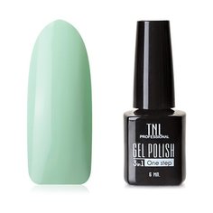 Гель-лак 3 в 1 TNL Professional One step, 6 мл, оттенок №82 - Сладкая мята