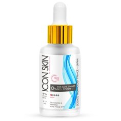 Icon Skin Пилинг для лица с 8% комплексом кислот 8% Anti-Acne Smart Peel System 30 мл