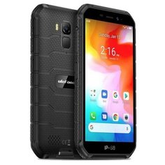 Смартфон Ulefone Armor X7 черный