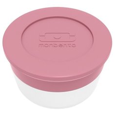 Monbento Соусница средняя с крышкой MB Temple blush