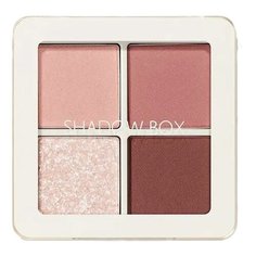 The Saem Палетка теней Shadow Box 01 rosy ending
