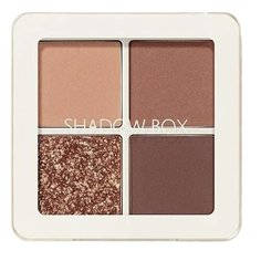 The Saem Палетка теней Shadow Box 02 cafe road