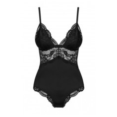 Боди Obsessive размер XXL black
