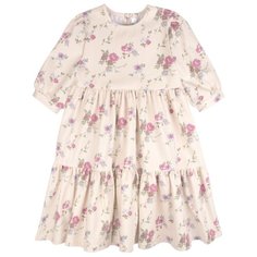 Платье Bossa Nova размер 92, молочный