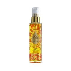 Масло для тела Icon Skin Bio Dynamic для спортивного массажа, 100 мл