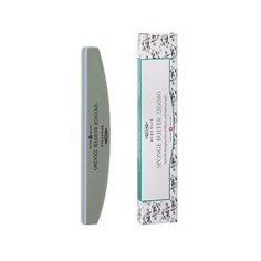 BERENICE Пилка для ногтей Sponge Buffer 220/280 грит белый
