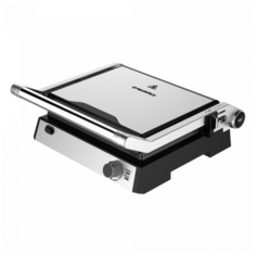 Гриль MAUNFELD MF-1324S серебристый