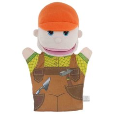 Наивный мир Кукла-Веселый рассказчик Строитель (015.02)