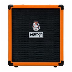 Orange комбоусилитель Crush Bass 25