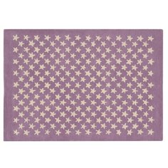 Ковер Lorena Canals Stars, размер: 2х1.4 м, лесная роза