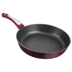 Сковорода Satoshi Kitchenware Ла Мери 846-485 28 см, красный/черный