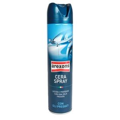 Воск для автомобиля Arexons Cera Spray 0.4 л
