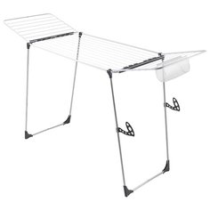 Сушилка для белья Metaltex напольная Hurricane 24м