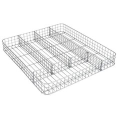 Корзина для столовых приборов Metaltex Five 30x34x4 см