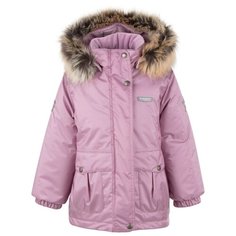 Куртка KERRY Perla K20432 размер 122, 00122 розовый