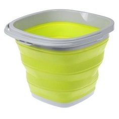 Ведро BRADEX TD 0556/0557 10 л зелeный