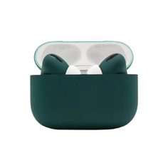 Беспроводные наушники Apple AirPods Pro Color матовый темно-зеленый (болото)