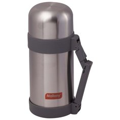 Термос для еды Mallony SF-1000A (1 л) серебристый