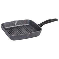 Сковорода-гриль Мечта Гранит 68 28х28 см, гранит