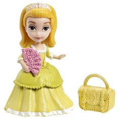 Набор с куклой Mattel Disney Амбер, 7.5 см, CJP98_CJR01