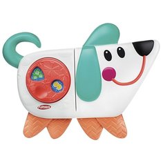 Развивающая игрушка Playskool Щенок с сюрпризом белый