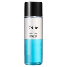 Ottie cредство для снятия макияжа с глаз и губ, 100 мл